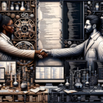 東大博士×高専卒。正反対の2人が作ったITコンサル会社