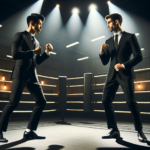 資本金10万円のIT企業の社長と営業部長が、格闘技の同じ大会に出場した話