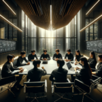高専卒メンバー座談会 — 17人中8人が高専出身の会社ってどんな感じ？