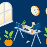 通勤時間ゼロの一日って、実際どうなんですか？ — フルリモートで働く弊社エンジニアの「ある平日」をのぞいてみました