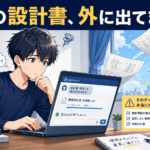 転職活動中の社員が、会社の設計書をAIに読ませていた — Xでバズった"うっかり漏洩"を、17人ITコンサルが「退職・私用経路」から締め直した話