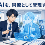 AIエージェント、実験は62%・全社定着は23% — 「ツールから同僚へ」の時代に、17人ITコンサルがエージェントを"労務管理"し始めた話