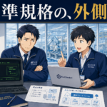 MCPが業界標準になっても、うちの顧客のシステムは1つも対応していなかった — 17人ITコンサルが、レガシー基幹にアダプタを1本だけ架けた話