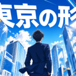 「東京の会社です」と求人票に書いているけれど、その東京の形を僕は知らなかった