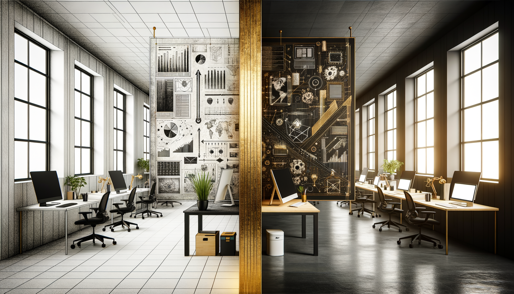 設立時 vs 現在 比較