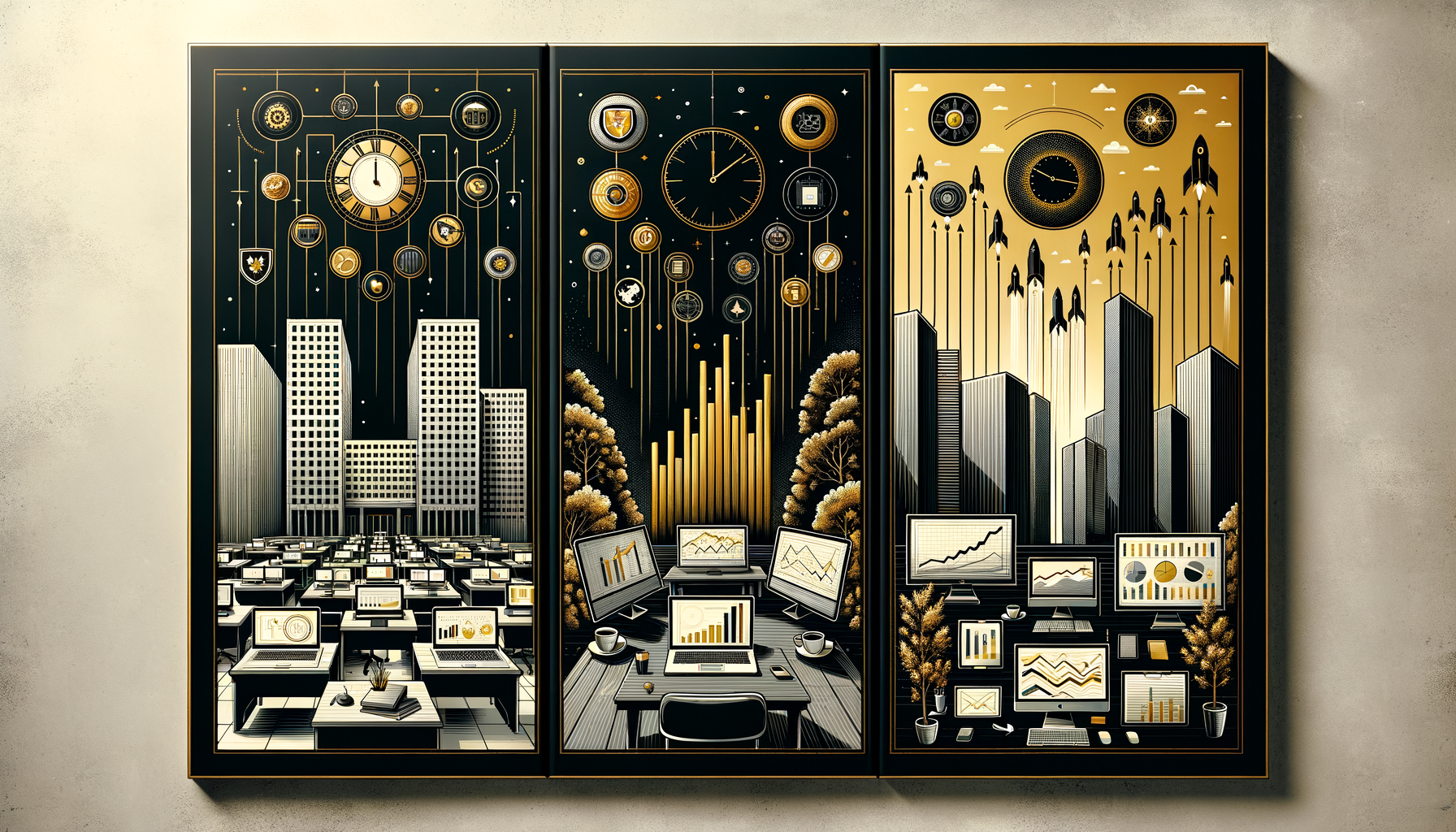 3つのキャリアルート比較