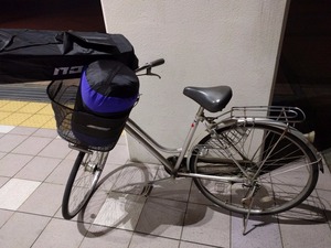 ママチャリ日本一周