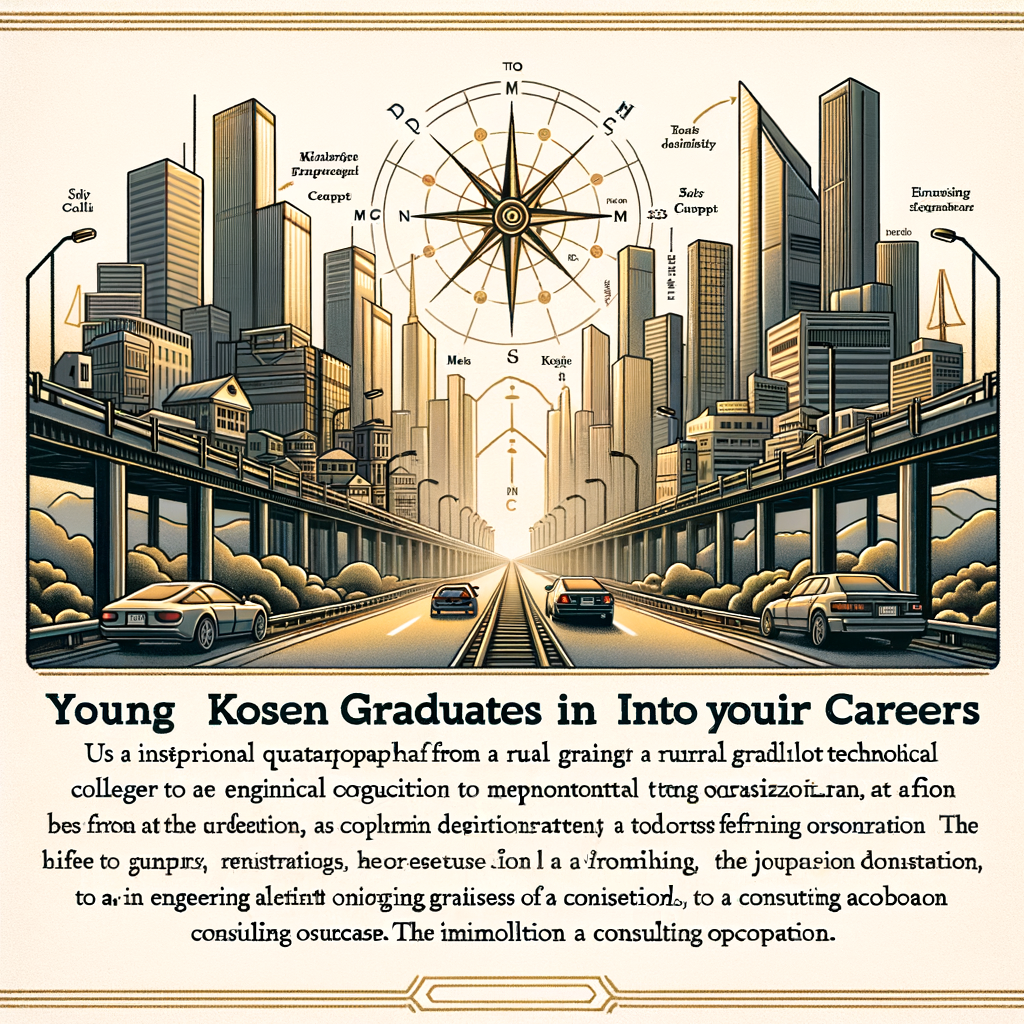 高専生へのメッセージ &mdash; あなたのキャリアに、もっと選択肢を