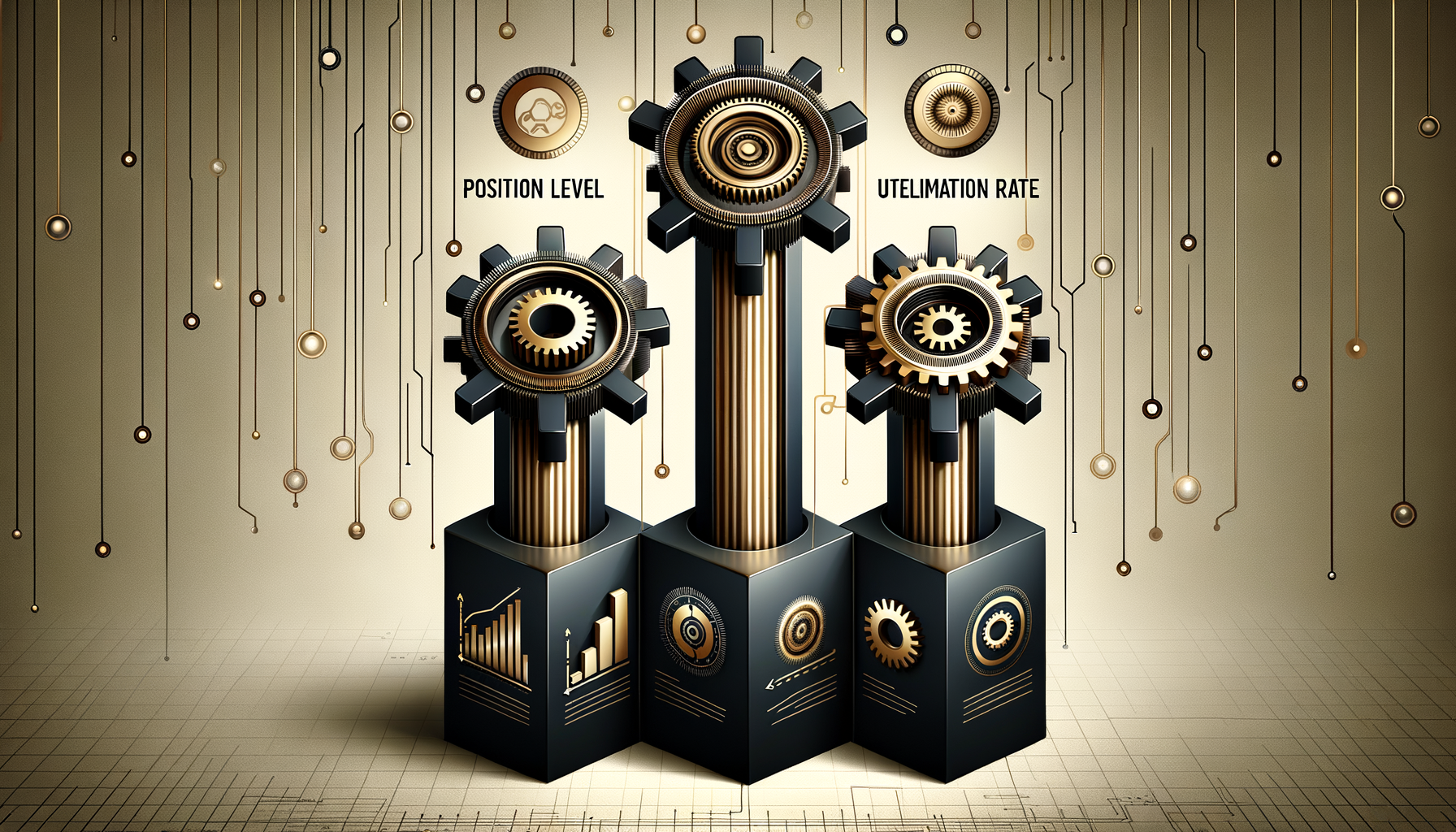 職位・スキル・稼働率の三軸報酬モデル