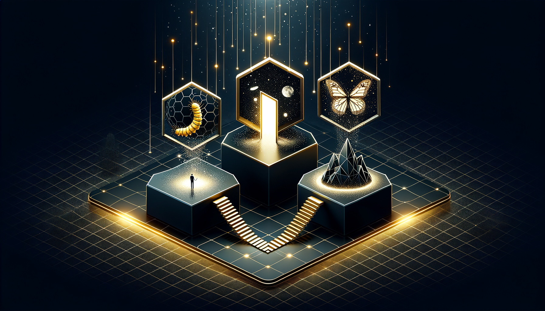 3つの行動指針が機能する仕組み