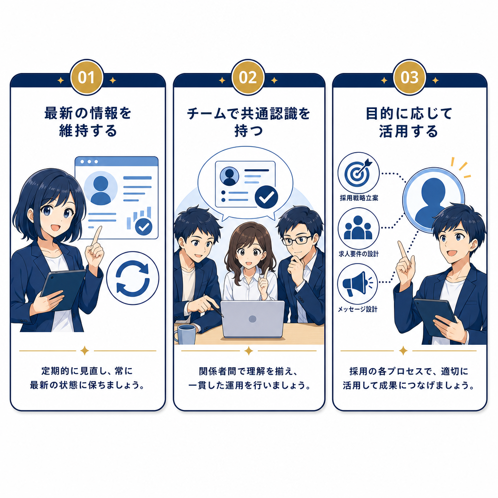 運用3ルール