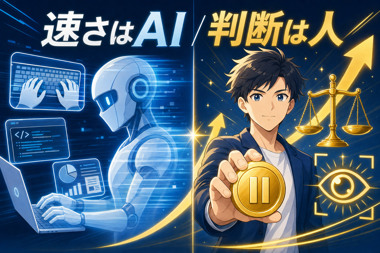 AI時代の価値の逆転