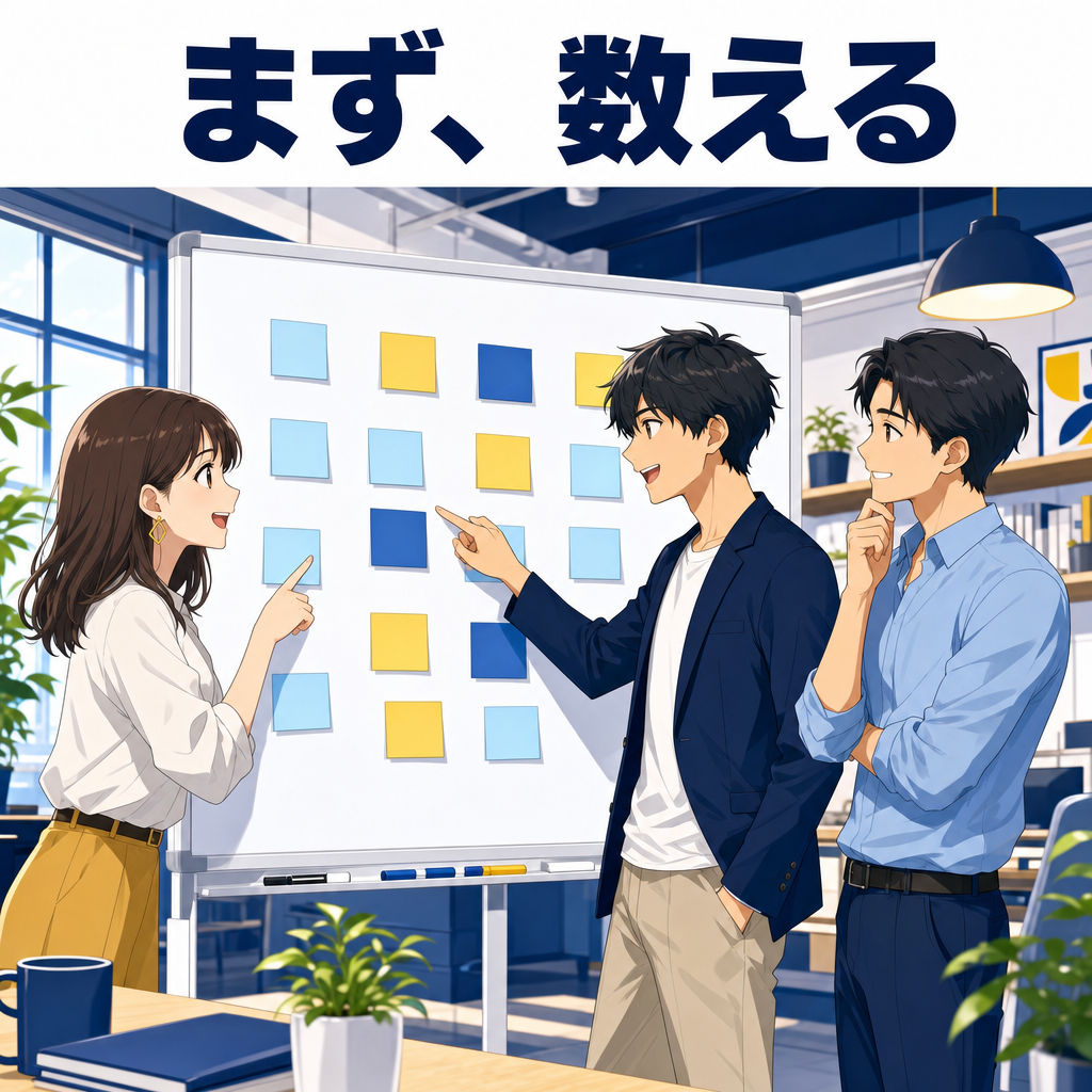 採らずに済ませた3つのこと