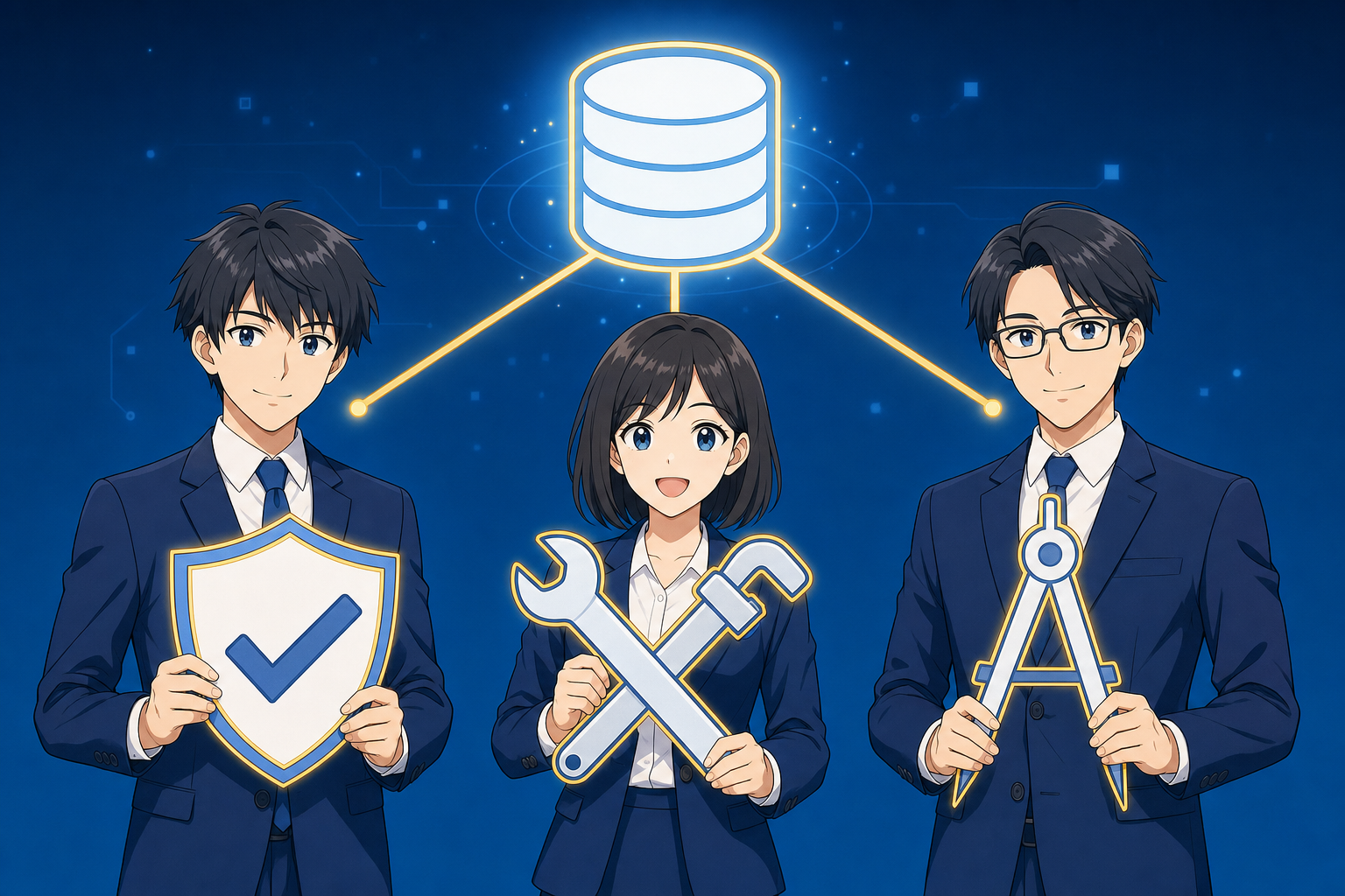 新設された「データマネジメント」類型