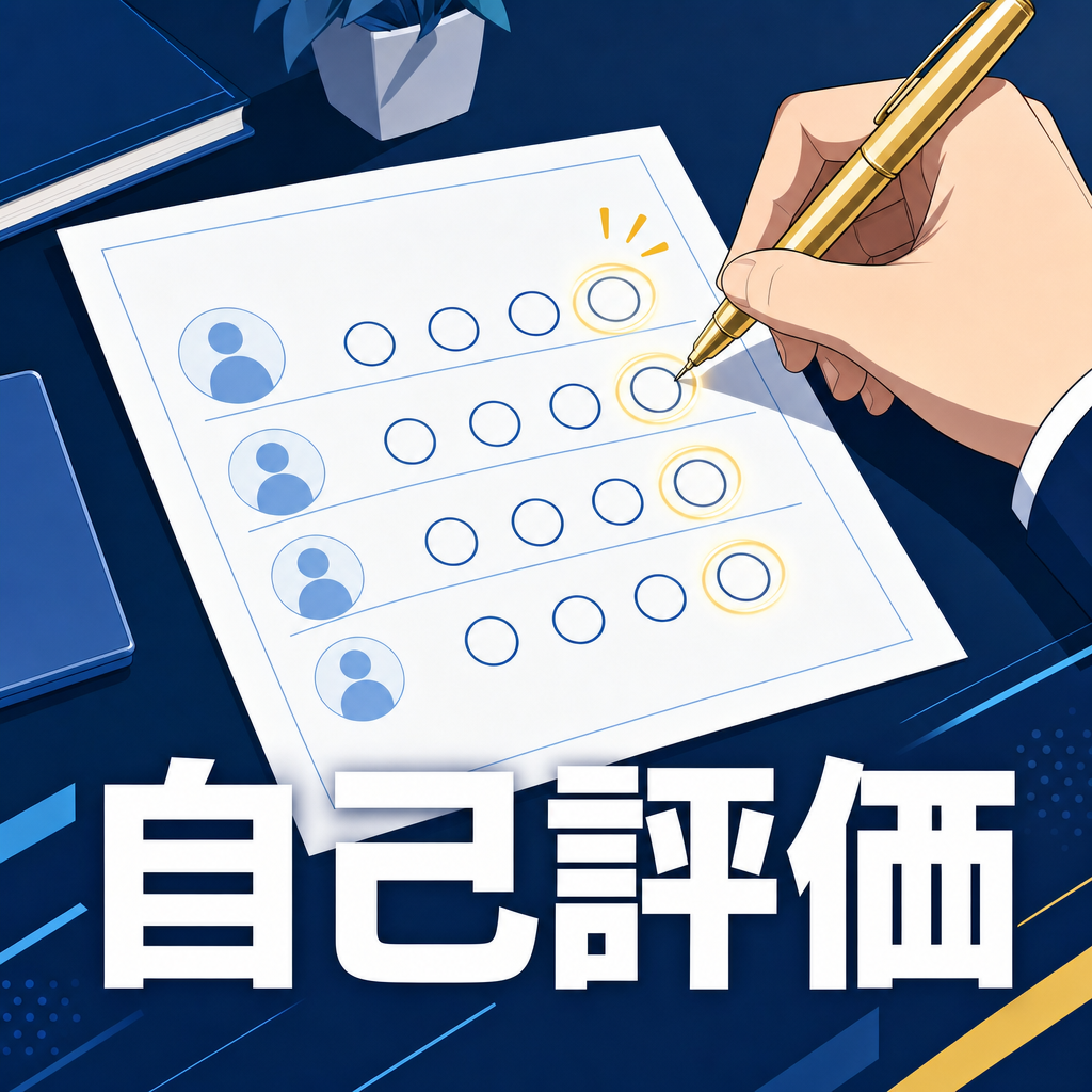 自己評価